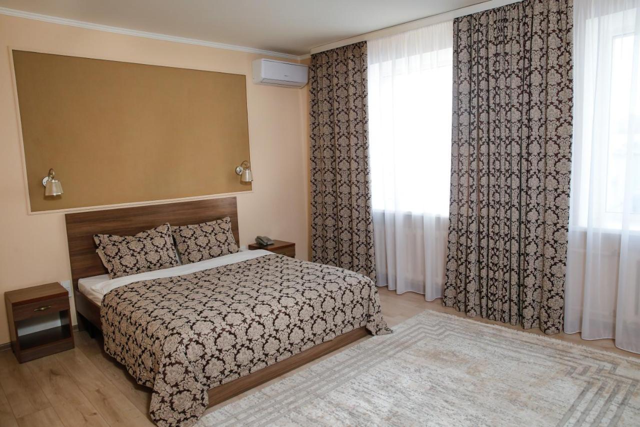 Nurtau Hotel Pavlodar Ngoại thất bức ảnh
