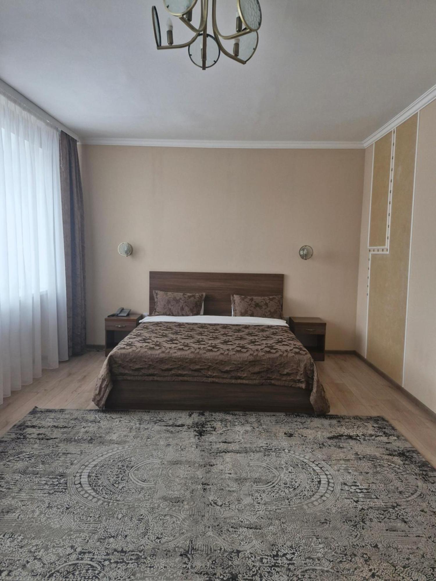 Nurtau Hotel Pavlodar Ngoại thất bức ảnh