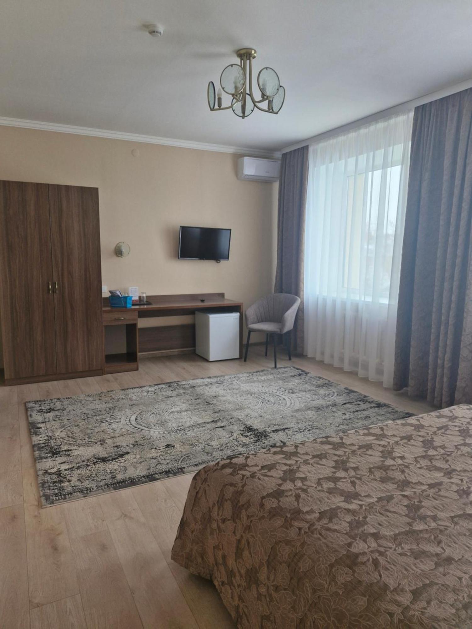 Nurtau Hotel Pavlodar Ngoại thất bức ảnh