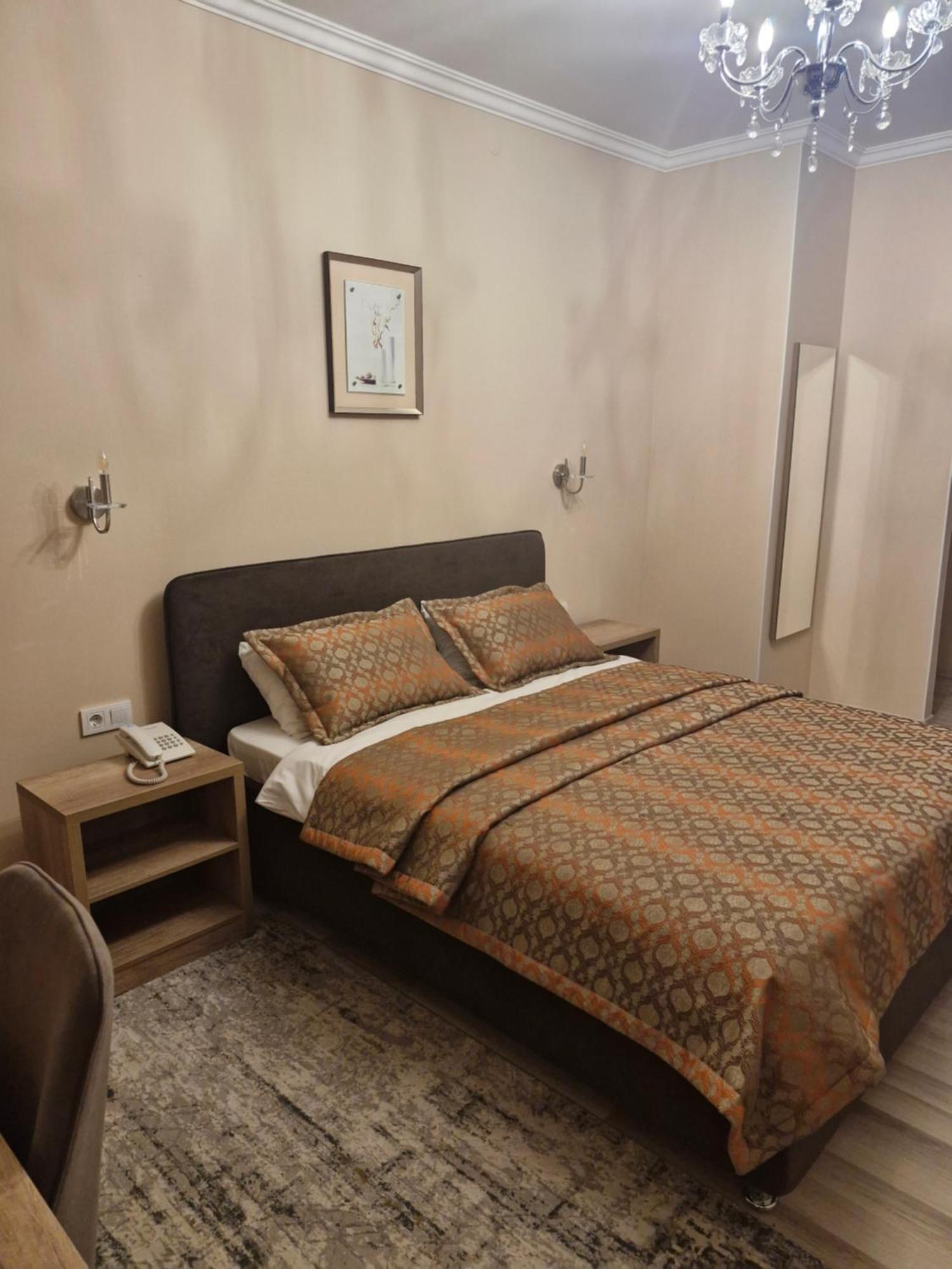 Nurtau Hotel Pavlodar Ngoại thất bức ảnh