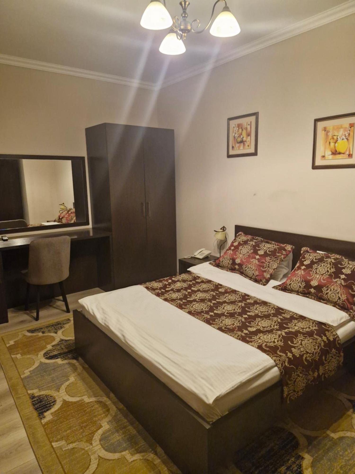 Nurtau Hotel Pavlodar Ngoại thất bức ảnh